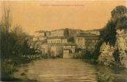 83 Var CPA FRANCE 83 " Carcès, Confluent de l'Argens et du Caramy"