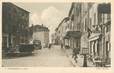 CPA FRANCE 83 " Pierrefeu, Place Wilson"