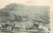 48 Lozere / CPA FRANCE 48 "Florac, vue générale"