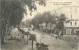 CPA FRANCE 83 " Draguignan, L' Esplanade et la Préfecture"