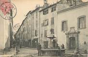 83 Var CPA FRANCE 83 " Draguignan, La Grande Rue"