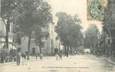 CPA FRANCE 83 " Draguignan, Boulevard de l'Esplanade"