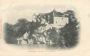 46 Lot / CPA FRANCE 46 "Souillac château de la Treyne"