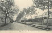 83 Var CPA FRANCE 83 " Draguignan, Le Boulevard Carnot"