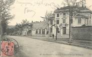 83 Var CPA FRANCE 83 " Draguignan, Avenue Carnot et Banque de France" / BANQUE DE FRANCE