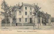 83 Var CPA FRANCE 83 " Draguignan, La Banque de France" / BANQUE DE FRANCE