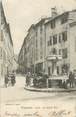 83 Var CPA FRANCE 83 " Draguignan, La Grande Rue"