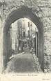 83 Var CPA FRANCE 83 " Draguignan, La Rue St Clair"