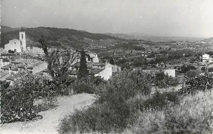 CPA FRANCE 83 " Flayosc, Vue générale"