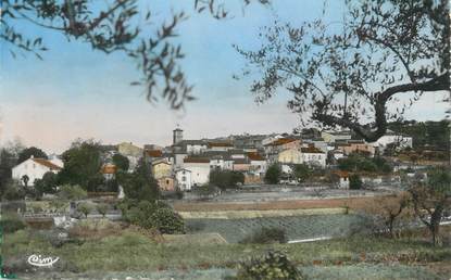 CPA FRANCE 83 " St Paul en Forêt, Vue générale"