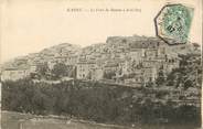 07 Ardeche CPA FRANCE 07 "Banne, le Fort de Banne"