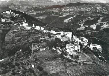 CPSM FRANCE 83 " Tanneron , Vue arérienne"