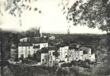 CPSM FRANCE 83 " Tourrettes, Vue générale"