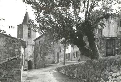 CPSM FRANCE 83 " Tourrettes, Un coin du village"