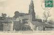 CPA FRANCE 83 " Fréjus, Ruines Romaines de la Tour du Phare et porte d'entrée de la Citadelle"