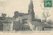 83 Var CPA FRANCE 83 " Fréjus, Ruines Romaines de la Tour du Phare et porte d'entrée de la Citadelle"