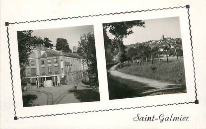 / CPSM FRANCE 42 "Saint Galmier, vue générale"