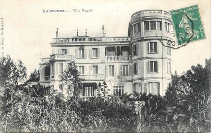 CPA FRANCE 83 " Valescure, Villa Magali"
