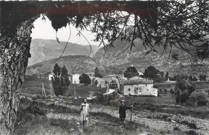 CPSM FRANCE 83 " La Roque Esclapon, Vue sur l'Ortiguet'"