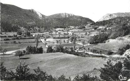 CPSM FRANCE 83 " La Martre - Châteauvieux, Le Plan d'Anelle"