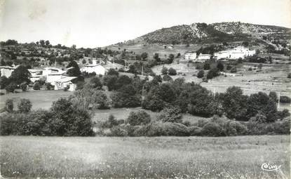 CPSM FRANCE 83 " La Martre - Châteauvieux"