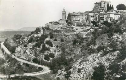 CPSM FRANCE 83 " St Martin de Pallires, Vue générale"