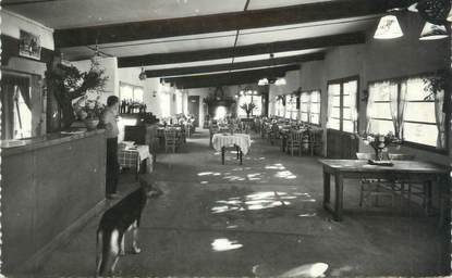 CPSM FRANCE 83 " St Cassien des Bois, Le restaurant"