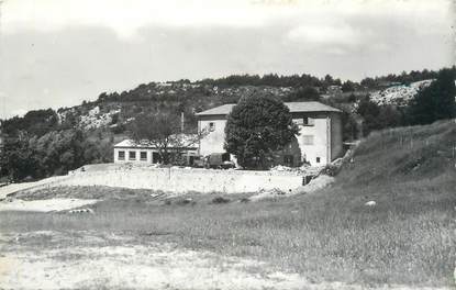 CPSM FRANCE 83 " La Roque Esclapon, La colonie de vacances"