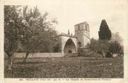 83 Var CPA FRANCE 83 "Seillans, La Chapelle de Notre Dame de l'Ormeau"