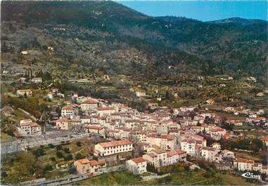 CPSM FRANCE 83 "Seillans, Vue panoramique aérienne"