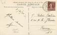 CPA FRANCE 74" Vulbens" / CACHET PERLE