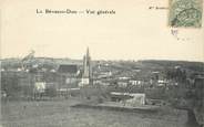 42 Loire / CPA FRANCE 42 "La Bénisson Dieu, vue générale"