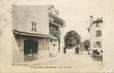 CPA FRANCE 74 "St Julien en Genevois, Rue du Crêt"