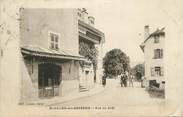 74 Haute Savoie CPA FRANCE 74 "St Julien en Genevois, Rue du Crêt"