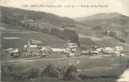 74 Haute Savoie CPA FRANCE 74 "Les Gets, Pointe de la Turche"