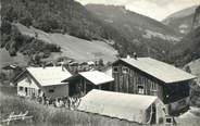 74 Haute Savoie CPSM FRANCE 74 "Les Gets , Colonie de Vacances Notre Dame des Vallées"