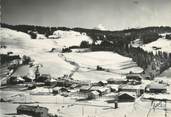 74 Haute Savoie CPSM FRANCE 74 "Les Gets, Vue générale du village"