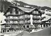 74 Haute Savoie CPSM FRANCE 74 "Les Gets, Hôtel Stella"
