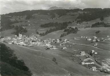 CPSM FRANCE 74 "Les Gets, Vue générale de la station"