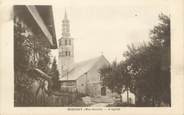 74 Haute Savoie CPA FRANCE 74 " Mieussy, L'église "