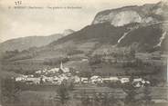 74 Haute Savoie CPA FRANCE 74 " Mieussy, Vue générale et Rochepalud"