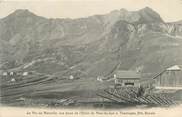 74 Haute Savoie CPA FRANCE 74 " Praz de Lys, Le Pic de Marcelly"
