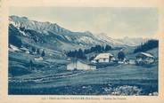 74 Haute Savoie CPA FRANCE 74 " Praz de Lys sur Taninges, Chalets des Pontets"