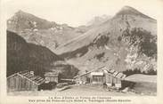 74 Haute Savoie CPA FRANCE 74 " Praz de Lys, Le Roc d'Enfer et Pointe de Chalune"