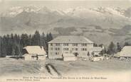 74 Haute Savoie CPA FRANCE 74 " Praz de Lys, L'Hôtel"