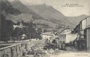 74 Haute Savoie CPA FRANCE 74 " Taninges, Le Pic de Marcelly et le Foron"