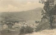 74 Haute Savoie CPA FRANCE 74 " Taninges, Vue générale et la Pointe Orchex"