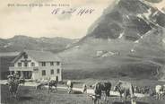 74 Haute Savoie CPA FRANCE 74 " Le Col des Aravis"