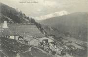 74 Haute Savoie CPA FRANCE 74 " Les Aravis, Un chalet"