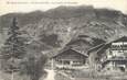 CPA FRANCE 74 " Le Col des Aravis, Les Chalets de montagne"